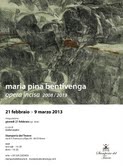 Maria Pina Bentivenga – Opera incisa 2008/2013